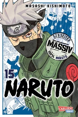 Abbildung von Kishimoto | NARUTO Massiv 15 | 1. Auflage | 2018 | beck-shop.de