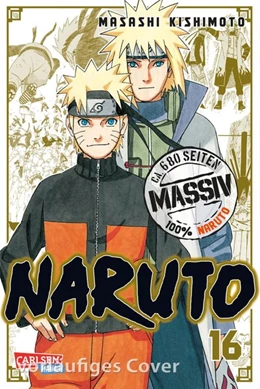 Abbildung von Kishimoto | NARUTO Massiv 16 | 1. Auflage | 2018 | beck-shop.de