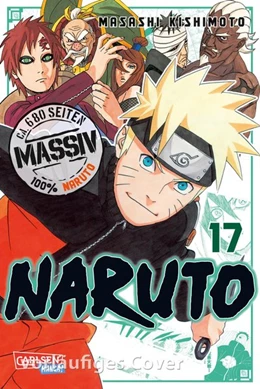 Abbildung von Kishimoto | NARUTO Massiv 17 | 1. Auflage | 2019 | beck-shop.de