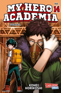 Abbildung von Horikoshi | My Hero Academia 14 | 1. Auflage | 2018 | beck-shop.de