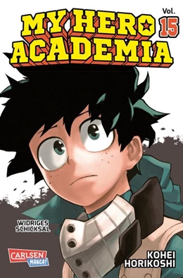 Abbildung von Horikoshi | My Hero Academia 15 | 1. Auflage | 2018 | beck-shop.de