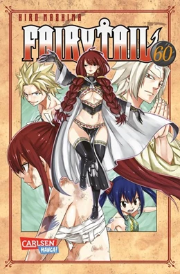 Abbildung von Mashima | Fairy Tail 60 | 1. Auflage | 2018 | beck-shop.de