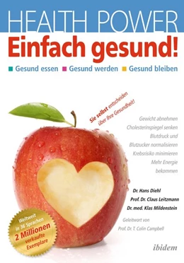 Abbildung von Diehl / Leitzmann | Health Power: Einfach Gesund! | 1. Auflage | 2020 | beck-shop.de