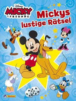 Abbildung von Disney Micky Maus: Mickys lustige Rätsel | 1. Auflage | 2018 | beck-shop.de