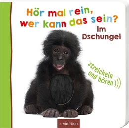 Abbildung von Hör mal rein, wer kann das sein? Im Dschungel | 1. Auflage | 2018 | beck-shop.de