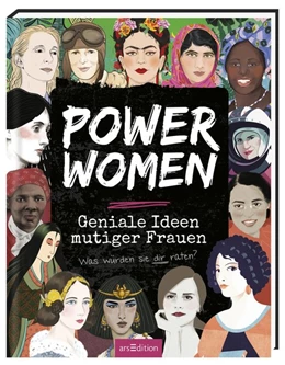 Abbildung von Woodward | Power Women - Geniale Ideen mutiger Frauen | 1. Auflage | 2018 | beck-shop.de