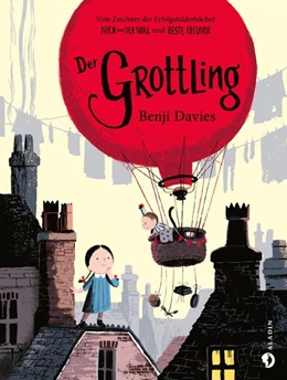 Abbildung von Davies | Der Grottling | 1. Auflage | 2018 | beck-shop.de