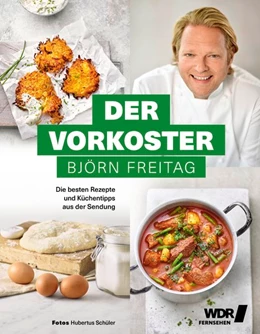 Abbildung von Freitag / Tanas | Der Vorkoster | 1. Auflage | 2018 | beck-shop.de
