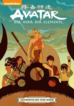 Abbildung von Avatar - Der Herr der Elemente: Geschichten des Team Avatar | 1. Auflage | 2019 | beck-shop.de