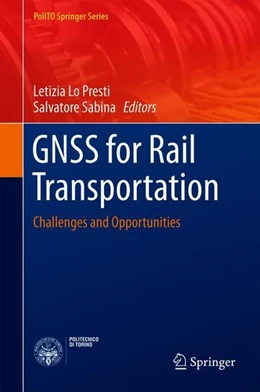 Abbildung von Lo Presti / Sabina | GNSS for Rail Transportation | 1. Auflage | 2018 | beck-shop.de