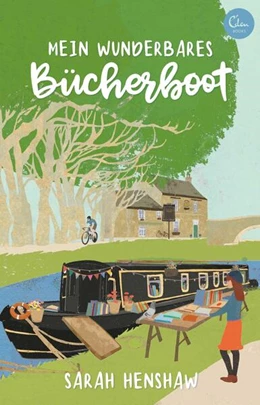 Abbildung von Henshaw | Mein wunderbares Bücherboot | 1. Auflage | 2018 | beck-shop.de