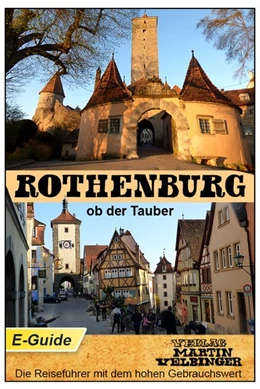Abbildung von Goldberg | Rothenburg ob der Tauber - VELBINGER Reiseführer | 3. Auflage | 2023 | beck-shop.de