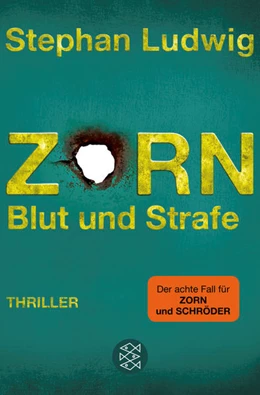 Abbildung von Ludwig | Zorn - Blut und Strafe | 1. Auflage | 2018 | 8 | beck-shop.de