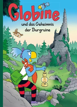 Abbildung von Glättli | Globine und das Geheimnis der Burgruine | 3. Auflage | 2018 | beck-shop.de