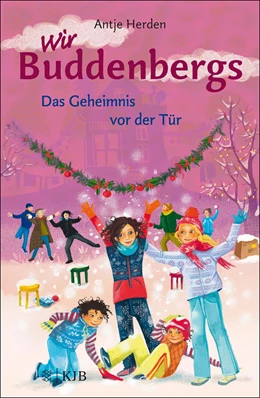 Abbildung von Herden | Wir Buddenbergs - Das Geheimnis vor der Tür | 1. Auflage | 2018 | beck-shop.de
