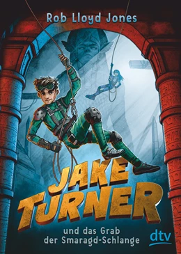Abbildung von Jones | Jake Turner und das Grab der Smaragdschlange | 2. Auflage | 2018 | beck-shop.de
