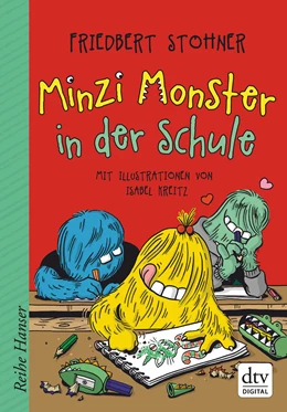 Abbildung von Stohner | Minzi Monster in der Schule | 1. Auflage | 2018 | beck-shop.de