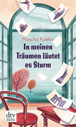 Abbildung von Kaléko / Zoch-Westphal | In meinen Träumen läutet es Sturm | 1. Auflage | 2018 | beck-shop.de