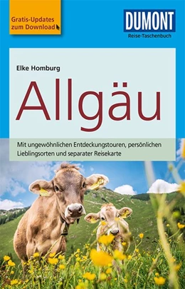 Abbildung von Homburg | DuMont Reise-Taschenbuch Reiseführer Allgäu | 5. Auflage | 2018 | beck-shop.de