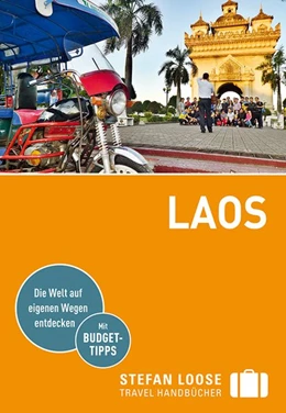 Abbildung von Düker | Stefan Loose Reiseführer Laos | 1. Auflage | 2018 | beck-shop.de