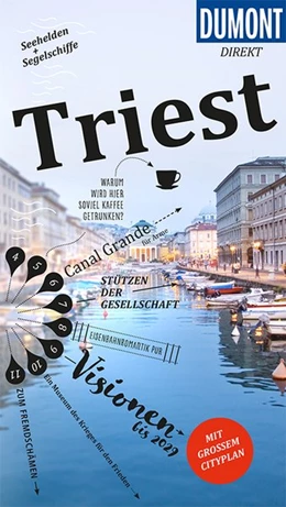 Abbildung von Krus-Bonazza | DuMont direkt Reiseführer Triest | 1. Auflage | 2018 | beck-shop.de