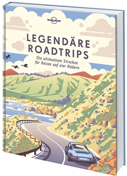 Abbildung von Planet | Legendäre Roadtrips | 1. Auflage | 2018 | beck-shop.de