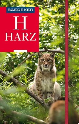 Abbildung von Schliebitz / Stahn | Baedeker Reiseführer Harz | 12. Auflage | 2018 | beck-shop.de
