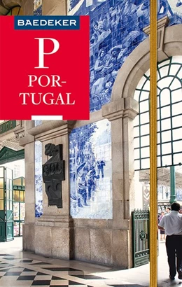 Abbildung von Schetar / Köthe | Baedeker Reiseführer Portugal | 15. Auflage | 2018 | beck-shop.de