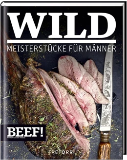Abbildung von Frenzel | BEEF! WILD | 1. Auflage | 2019 | beck-shop.de