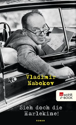 Abbildung von Nabokov | Sieh doch die Harlekine! | 1. Auflage | 2018 | beck-shop.de