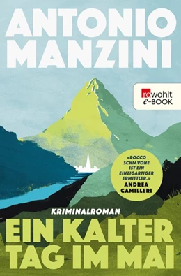 Abbildung von Manzini | Ein kalter Tag im Mai | 1. Auflage | 2019 | beck-shop.de