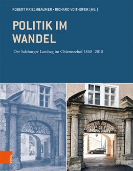 Abbildung von Voithofer / Kriechbaumer | Politik im Wandel | 1. Auflage | 2018 | beck-shop.de