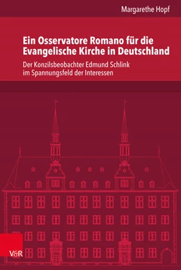 Abbildung von Hopf | Ein Osservatore Romano für die Evangelische Kirche in Deutschland | 1. Auflage | 2022 | beck-shop.de