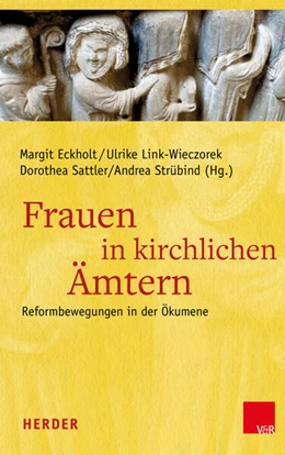 Abbildung von Eckholt / Link-Wieczorek | Frauen in kirchlichen Ämtern | 1. Auflage | 2018 | beck-shop.de