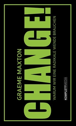 Abbildung von Maxton | CHANGE! | 1. Auflage | 2018 | beck-shop.de