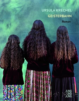 Abbildung von Krechel | Geisterbahn | 1. Auflage | 2018 | beck-shop.de