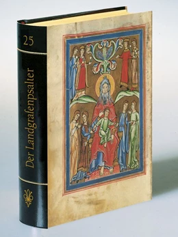 Abbildung von Heinzer | Der Landgrafenpsalter | 1. Auflage | 2018 | beck-shop.de