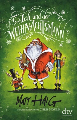 Abbildung von Haig | Ich und der Weihnachtsmann | 1. Auflage | 2018 | beck-shop.de