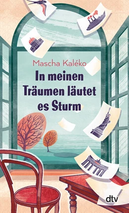 Abbildung von Kaléko / Zoch-Westphal | In meinen Träumen läutet es Sturm | 3. Auflage | 2018 | beck-shop.de