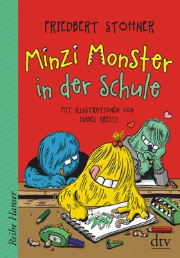 Abbildung von Stohner | Minzi Monster in der Schule | 1. Auflage | 2018 | beck-shop.de