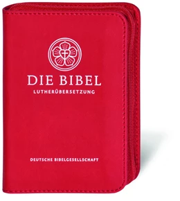 Abbildung von Lutherbibel - Senfkornausgabe mit Reißverschluss | 1. Auflage | 2018 | beck-shop.de
