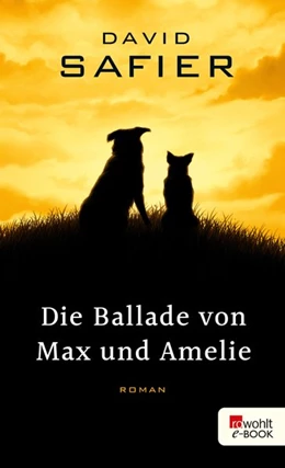 Abbildung von Safier | Die Ballade von Max und Amelie | 1. Auflage | 2018 | beck-shop.de