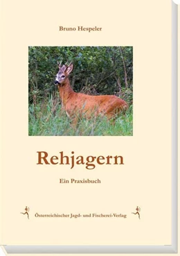 Abbildung von Hespeler | Rehjagern | 1. Auflage | 2018 | beck-shop.de