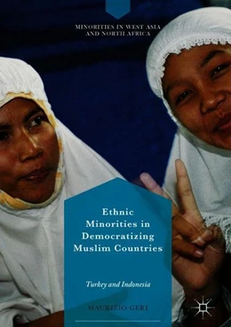 Abbildung von Geri | Ethnic Minorities in Democratizing Muslim Countries | 1. Auflage | 2018 | beck-shop.de