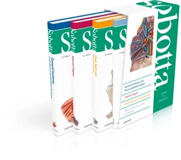 Abbildung von Paulsen / Waschke | Sobotta Atlas of Anatomy, Package, 16th ed., English/Latin | 16. Auflage | 2018 | beck-shop.de