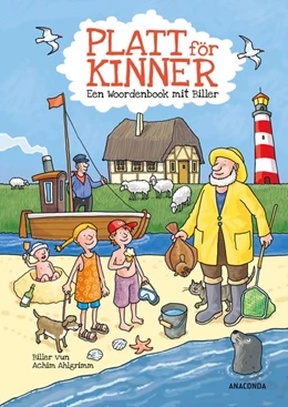 Abbildung von Schänzler-Reich / Reich | Platt för Kinner - Een Wöörbook mit Biller | 1. Auflage | 2018 | beck-shop.de