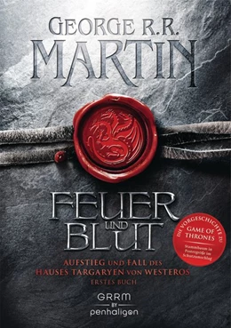 Abbildung von Martin | Feuer und Blut - Erstes Buch | 1. Auflage | 2018 | beck-shop.de