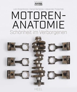 Abbildung von Rosenbrock / Bartetzko | Motoren-Anatomie | 1. Auflage | 2018 | beck-shop.de