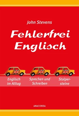 Abbildung von Stevens | Fehlerfrei Englisch - Das Übungsbuch | 1. Auflage | 2018 | beck-shop.de