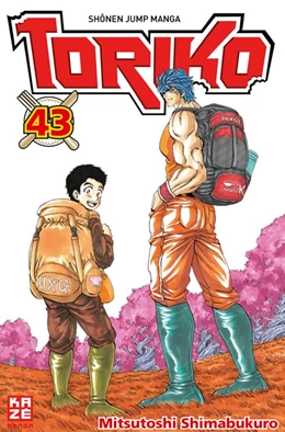 Abbildung von Shimabukuro | Toriko 43 | 1. Auflage | 2019 | beck-shop.de